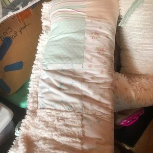 Simply Shabby Chic Bumper Pads